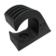 Heavy-Duty Mounting Bracket For Solar Pool Heater Panels With Round Headers