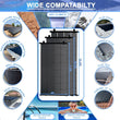 Heliocol Premium DIY Solar Pool Heater Kit - The World's Best Selling Pool Collector - 30+ Years Proven Performance