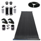 SwimEasy High Performance DIY Solar Pool Heater Kit - Superior Manufacturing for Long Lasting Durability - 15-20 Year Lifespan