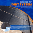 Highest Performing Design - Universal Solar Pool Heater Panel Replacement - 15-20 Year Life Expectancy