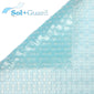 GeoBubble Sol+Guard High Performance Pool Cover - The Best Cover For Maximum Solar Gains