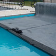 Floating Leading Edge With Pull Cord For GeoBubble Pool Covers - Makes Taking Your Pool Cover On & Off A Breeze!