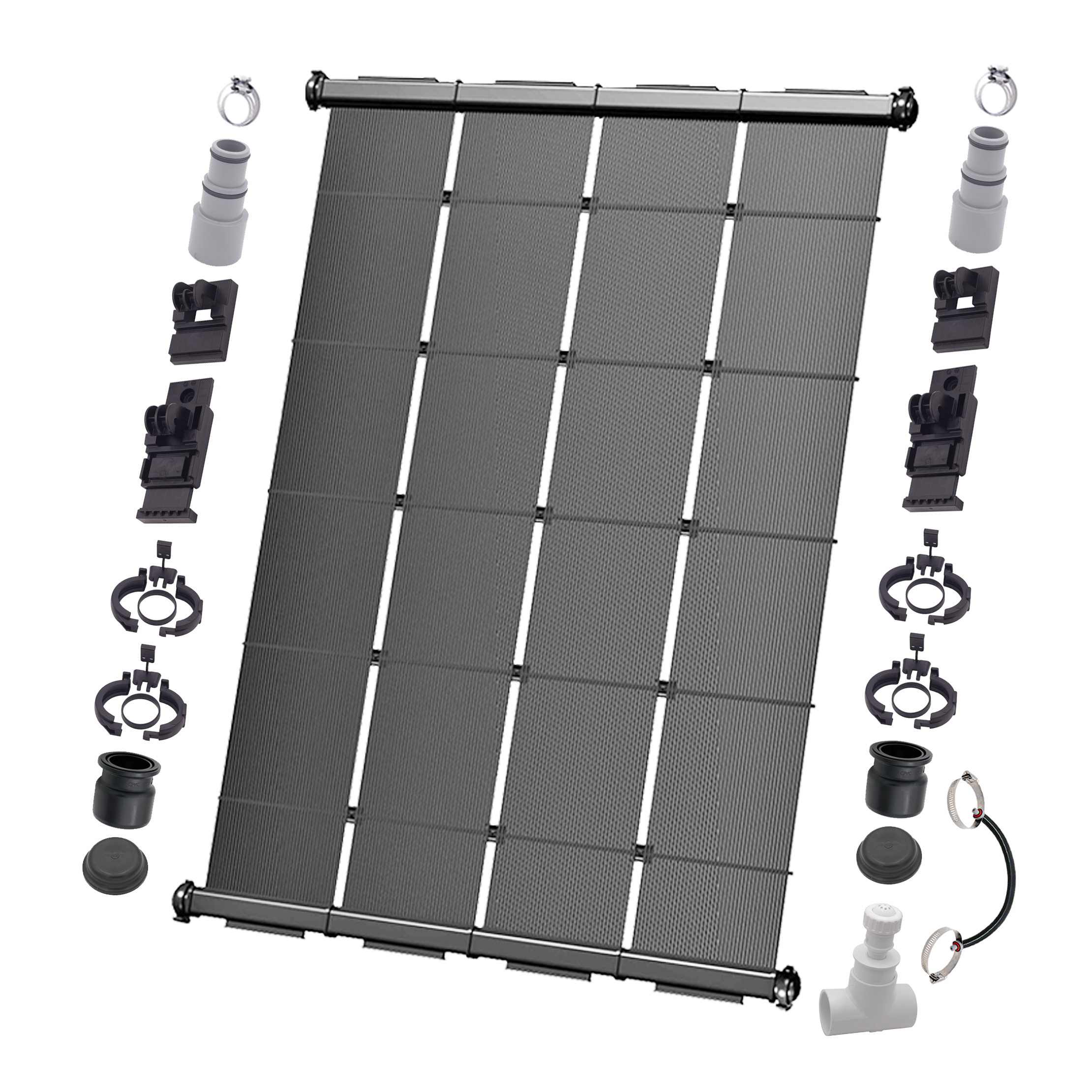 Nation's Largest Retailer of Solar Pool Heaters, Parts & DIY Kits ...