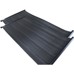 [2-Pack] SwimEasy Maximum Performance Solar Pool Heater Panels - Highest Performing Design - 15-20 Year Life Expectancy